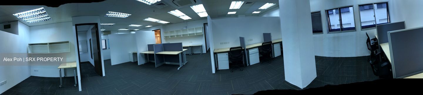 Crystal Time Building (D13), Office #634951041